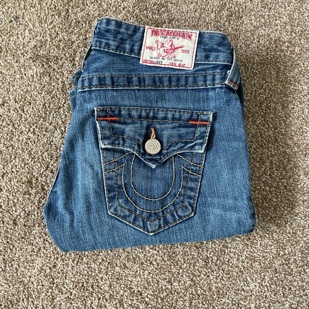 True Religion women’s jeans